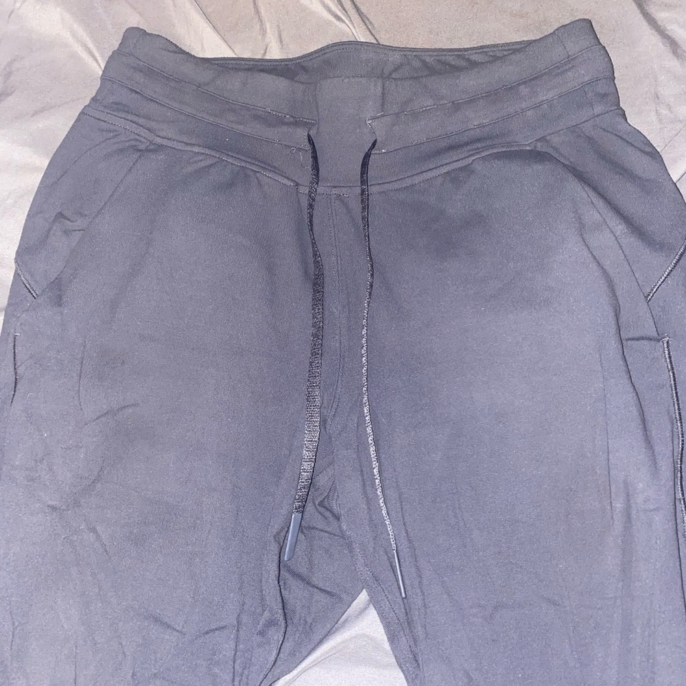 Ready to Rulu HR Jogger Grey 4